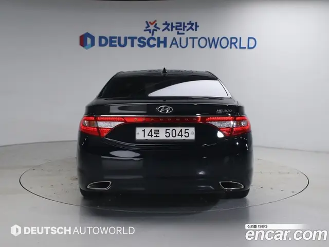 Hyundai Grandeur 2011 3.0 автомат (гидро), миниатюра 4 Hyundai Grandeur 2011 3.0 автомат (гидро), миниатюра 4
