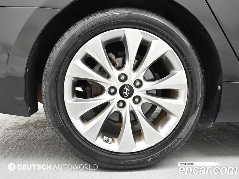 Hyundai Grandeur 2011 3.0 автомат (гидро), фото 5 Hyundai Grandeur 2011 3.0 автомат (гидро), фото 5