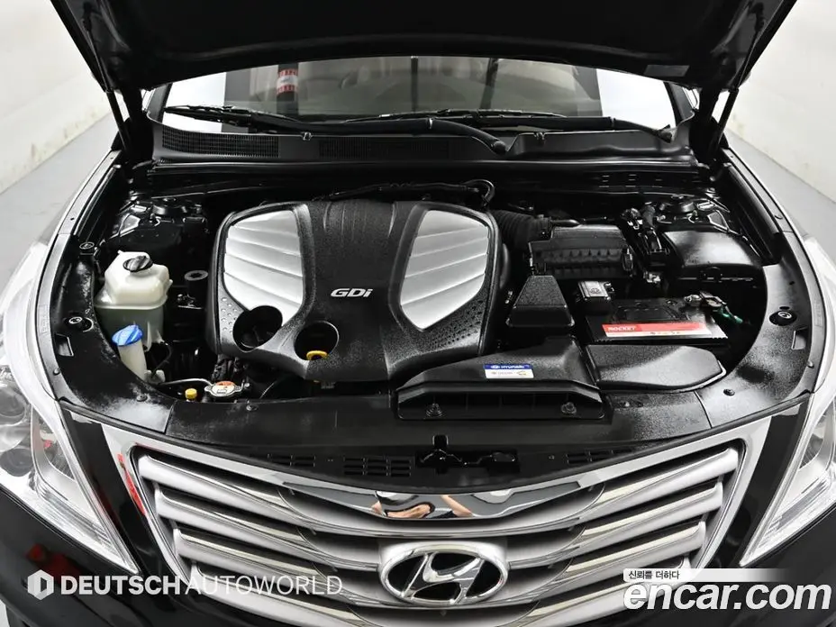 Hyundai Grandeur 2011 3.0 автомат (гидро), фото 6 Hyundai Grandeur 2011 3.0 автомат (гидро), фото 6
