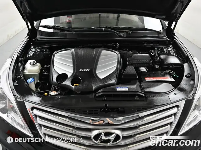 Hyundai Grandeur 2011 3.0 автомат (гидро), миниатюра 6 Hyundai Grandeur 2011 3.0 автомат (гидро), миниатюра 6