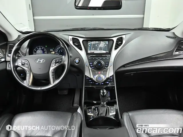 Hyundai Grandeur 2011 3.0 автомат (гидро), миниатюра 7 Hyundai Grandeur 2011 3.0 автомат (гидро), миниатюра 7