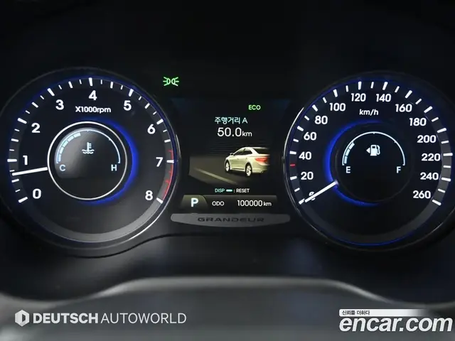 Hyundai Grandeur 2011 3.0 автомат (гидро), миниатюра 8 Hyundai Grandeur 2011 3.0 автомат (гидро), миниатюра 8