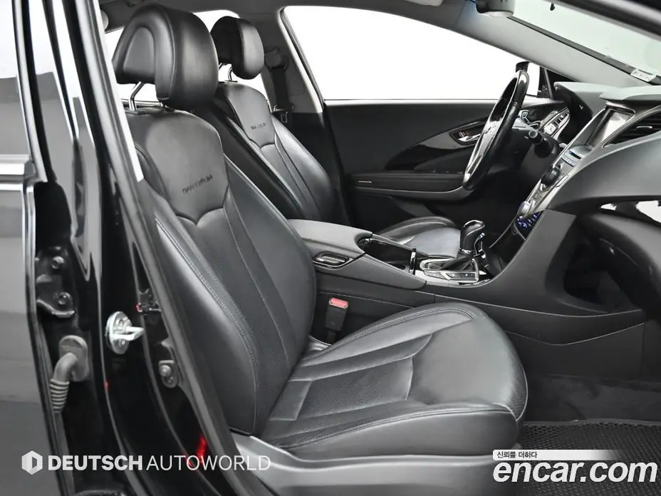 Hyundai Grandeur 2011 3.0 автомат (гидро), фото 10 Hyundai Grandeur 2011 3.0 автомат (гидро), фото 10