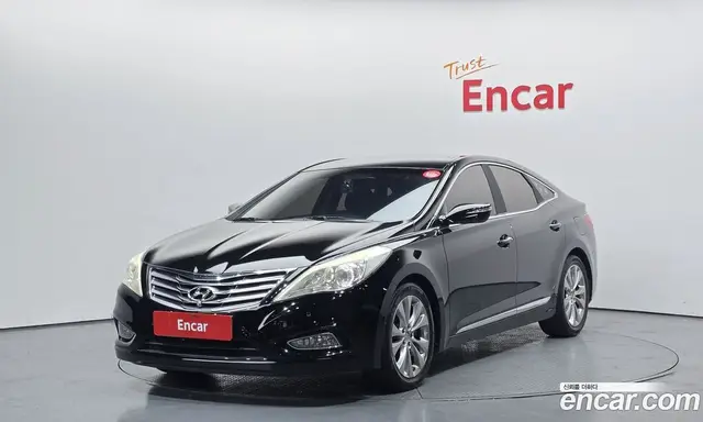 Hyundai Grandeur, 2011, 112 161 км