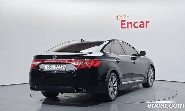 Hyundai Grandeur 2011 3.0 автомат (гидро), миниатюра 2