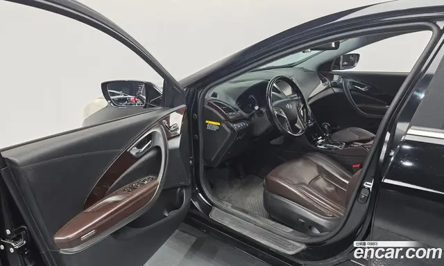 Hyundai Grandeur 2011 3.0 автомат (гидро), миниатюра 11