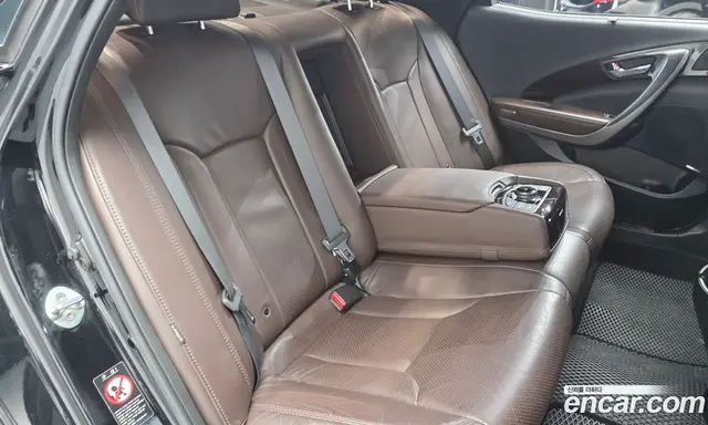 Hyundai Grandeur 2011 3.0 автомат (гидро), миниатюра 12