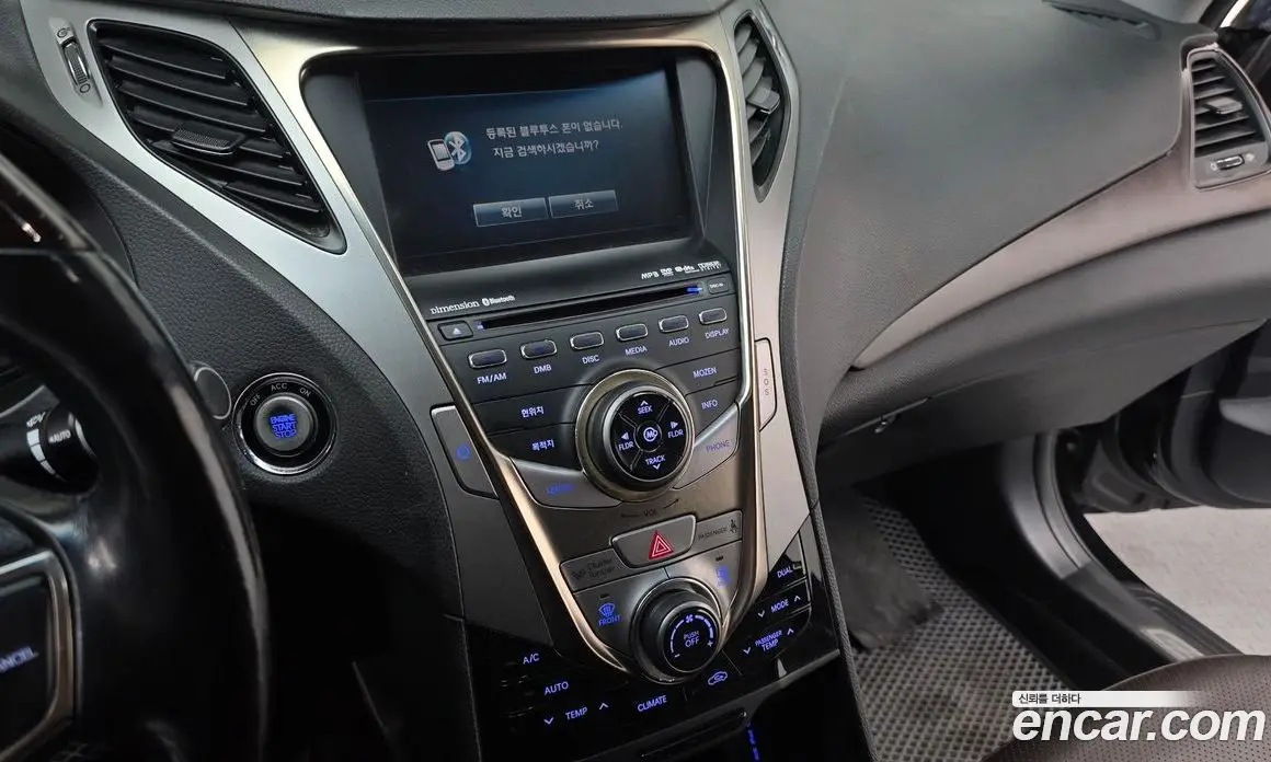 Hyundai Grandeur 2011 3.0 автомат (гидро), фото 14