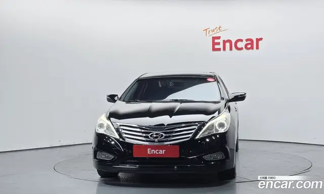 Hyundai Grandeur 2011 3.0 автомат (гидро), миниатюра 3
