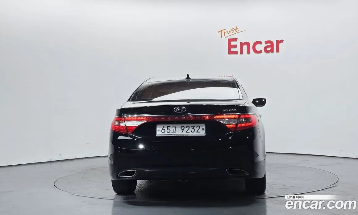 Hyundai Grandeur 2011 3.0 автомат (гидро), фото 4