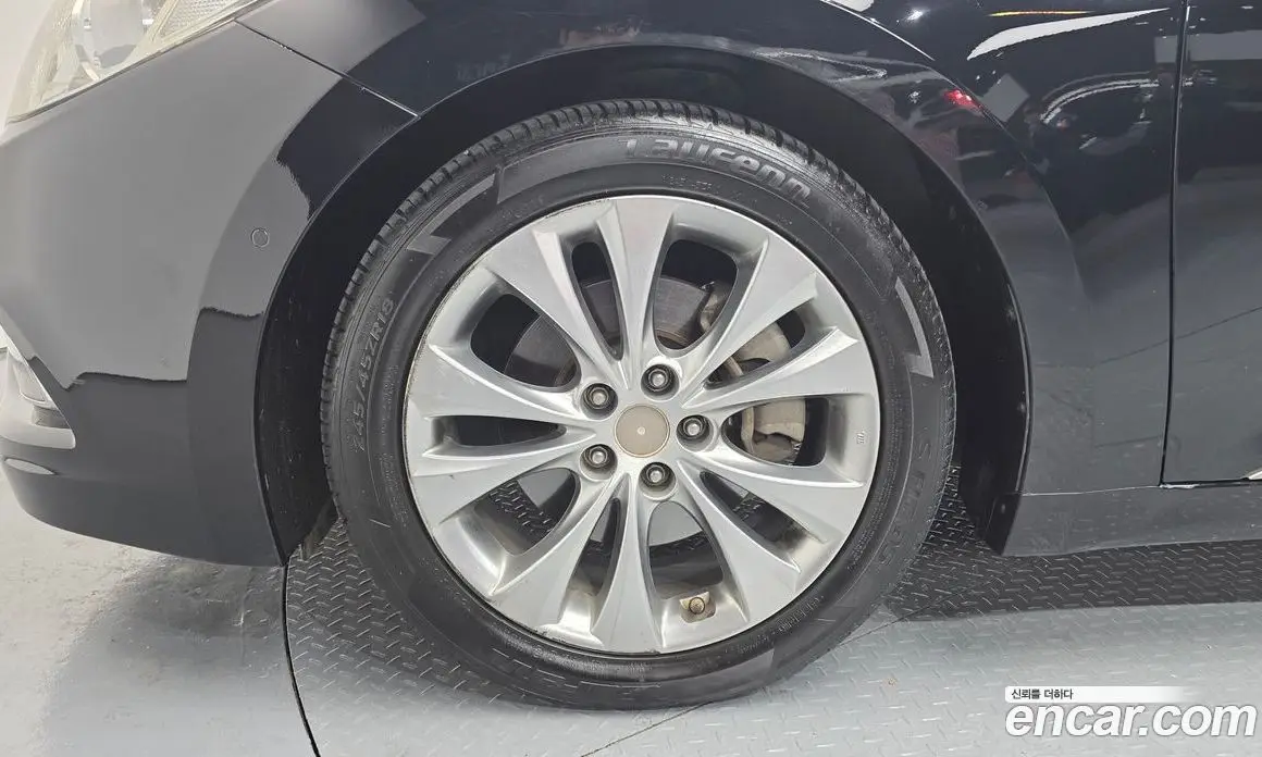 Hyundai Grandeur 2011 3.0 автомат (гидро), фото 5