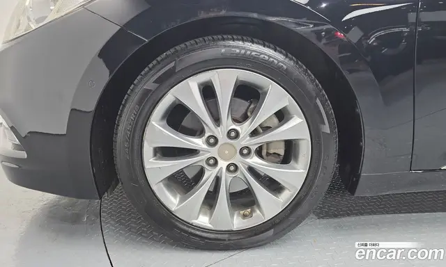 Hyundai Grandeur 2011 3.0 автомат (гидро), миниатюра 5