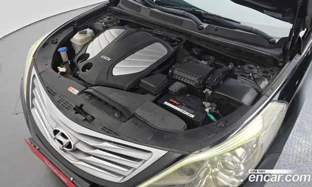 Hyundai Grandeur 2011 3.0 автомат (гидро), миниатюра 6
