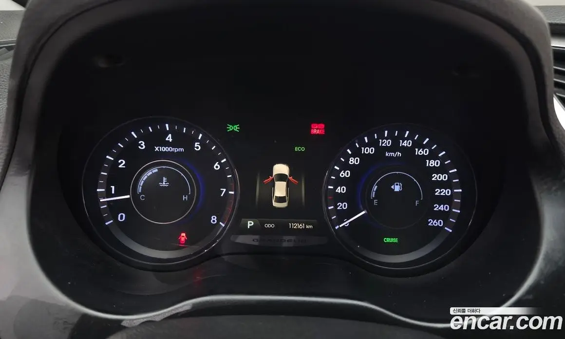 Hyundai Grandeur 2011 3.0 автомат (гидро), фото 8
