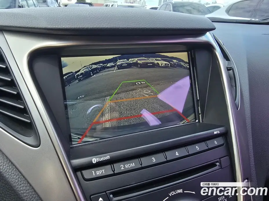 Hyundai Grandeur 2012 2.4 автомат (гидро), фото 16