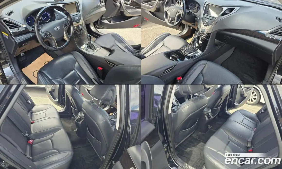 Hyundai Grandeur 2012 2.4 автомат (гидро), фото 19