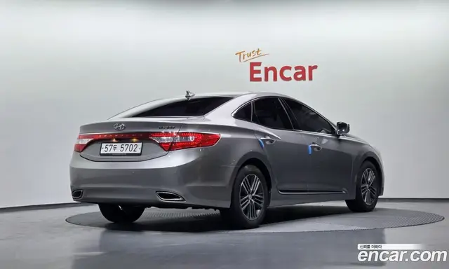 Hyundai Grandeur 2013 3.0 автомат (гидро), миниатюра 2
