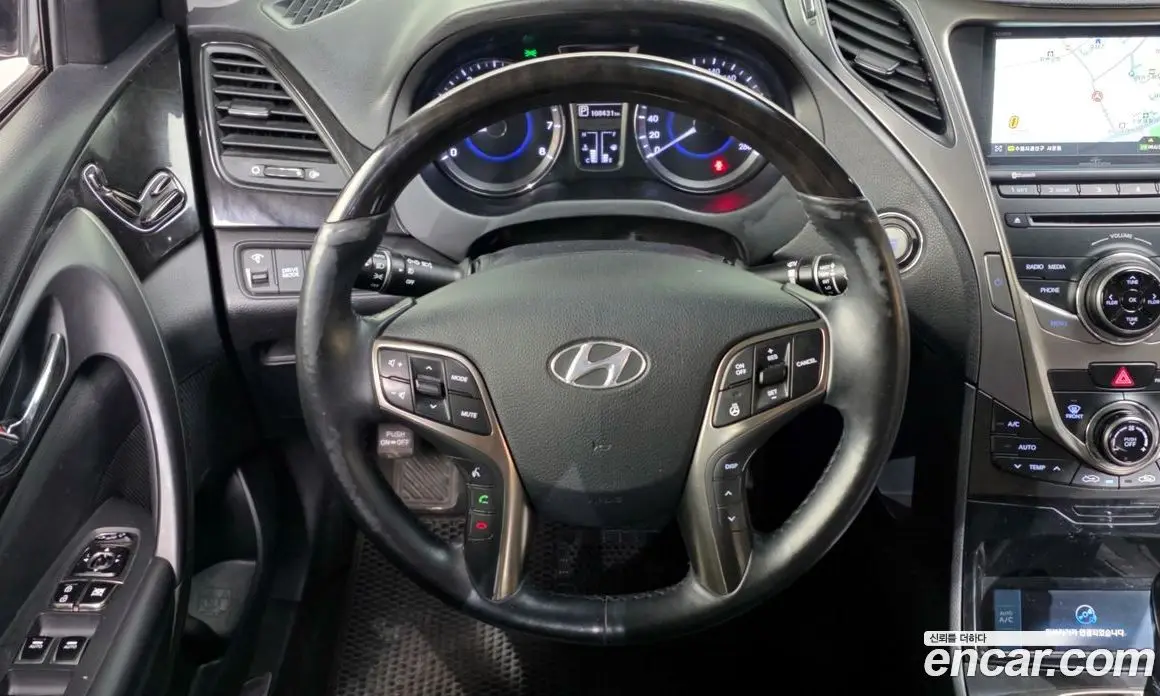 Hyundai Grandeur 2013 3.0 автомат (гидро), фото 13