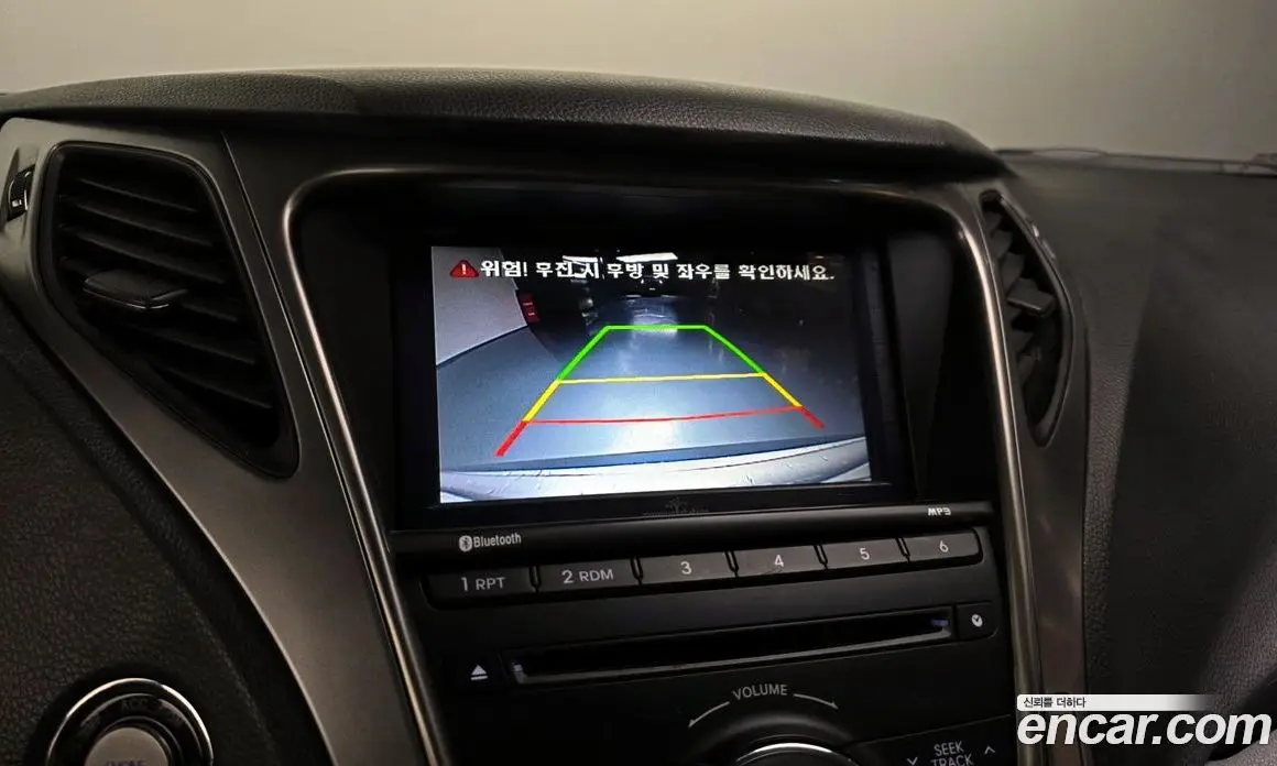 Hyundai Grandeur 2013 3.0 автомат (гидро), фото 15