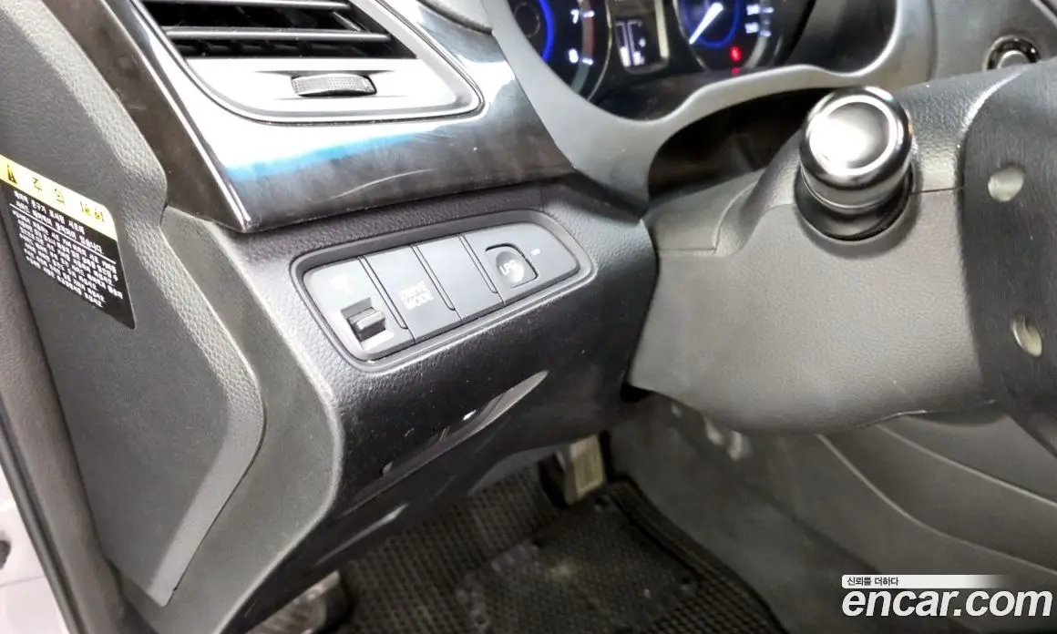 Hyundai Grandeur 2013 3.0 автомат (гидро), фото 17