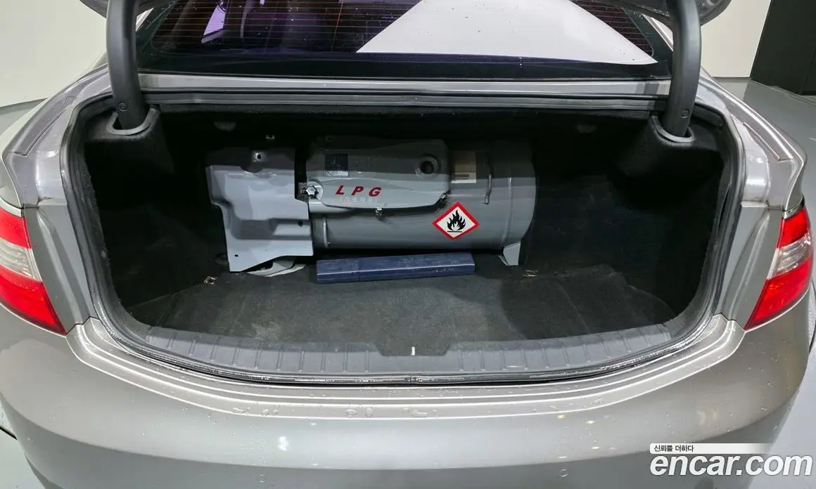 Hyundai Grandeur 2013 3.0 автомат (гидро), фото 20