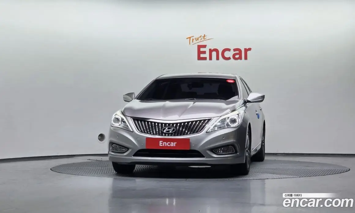 Hyundai Grandeur 2013 3.0 автомат (гидро), фото 3