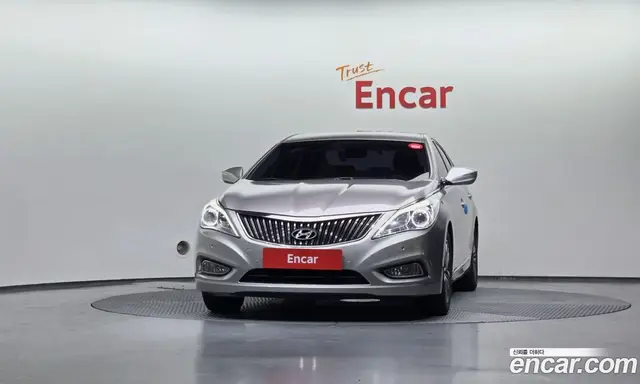 Hyundai Grandeur 2013 3.0 автомат (гидро), миниатюра 3