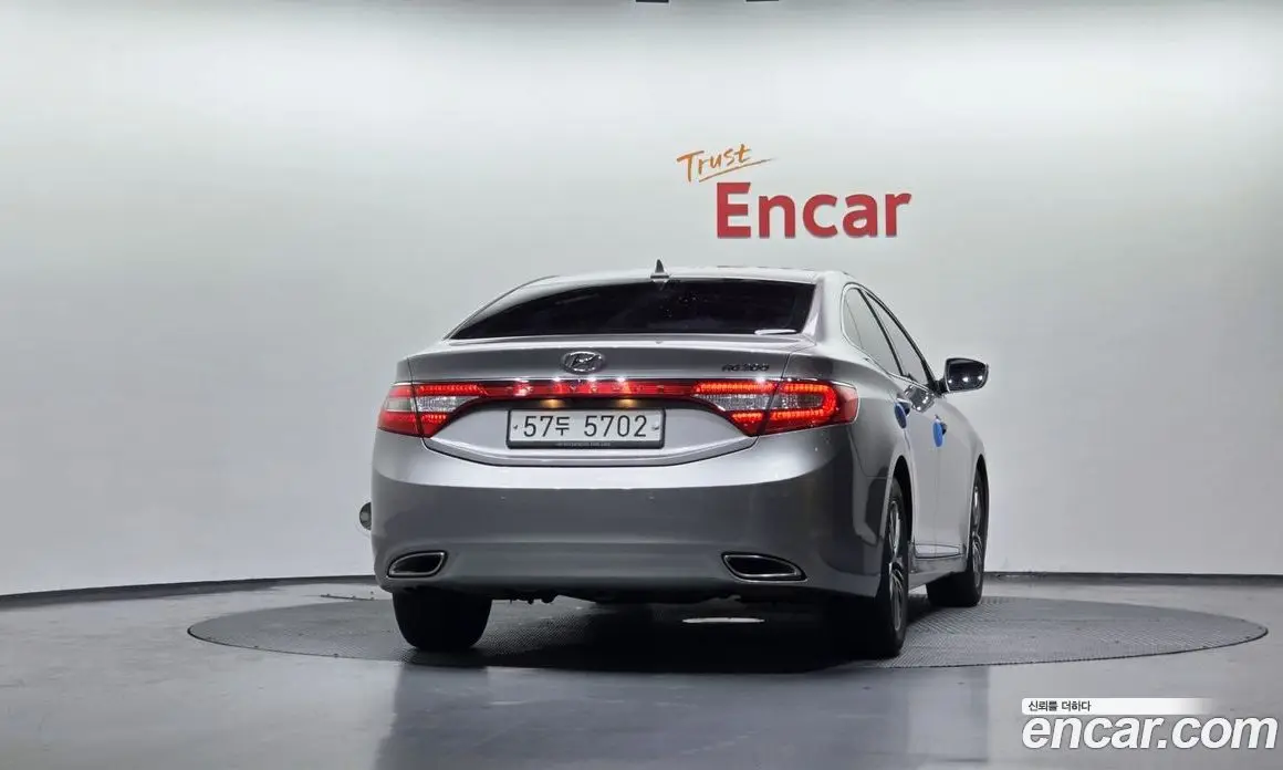Hyundai Grandeur 2013 3.0 автомат (гидро), фото 4