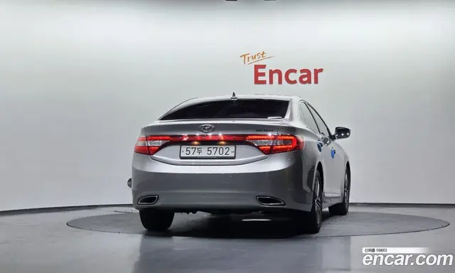 Hyundai Grandeur 2013 3.0 автомат (гидро), миниатюра 4