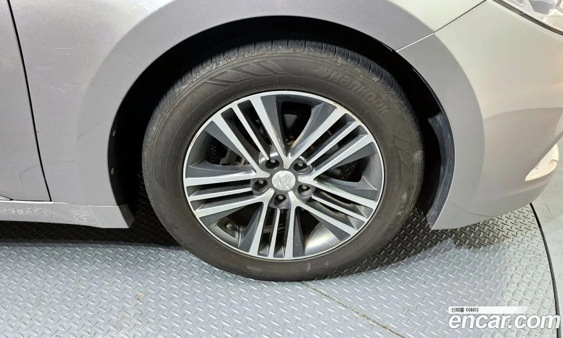 Hyundai Grandeur 2013 3.0 автомат (гидро), фото 5