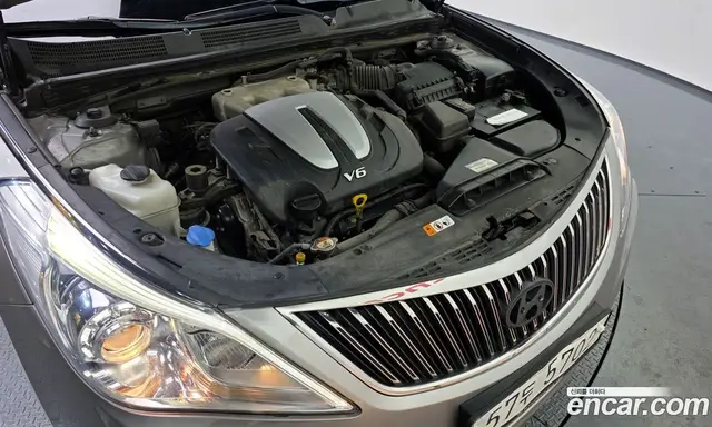 Hyundai Grandeur 2013 3.0 автомат (гидро), миниатюра 6