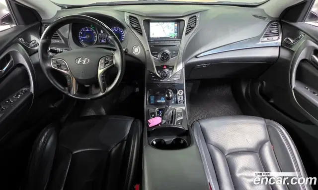 Hyundai Grandeur 2013 3.0 автомат (гидро), миниатюра 7