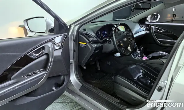 Hyundai Grandeur 2013 3.0 автомат (гидро), миниатюра 10