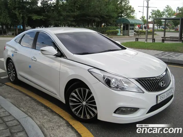 Hyundai Grandeur 2013 3.0 автомат (гидро), миниатюра 2