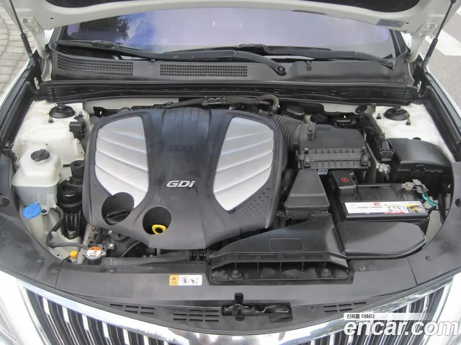 Hyundai Grandeur 2013 3.0 автомат (гидро), фото 13
