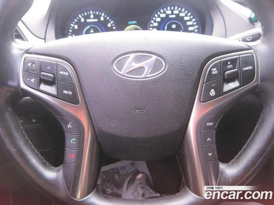 Hyundai Grandeur 2013 3.0 автомат (гидро), фото 19