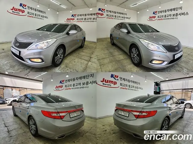 Hyundai Grandeur, 2013, 184 000 км