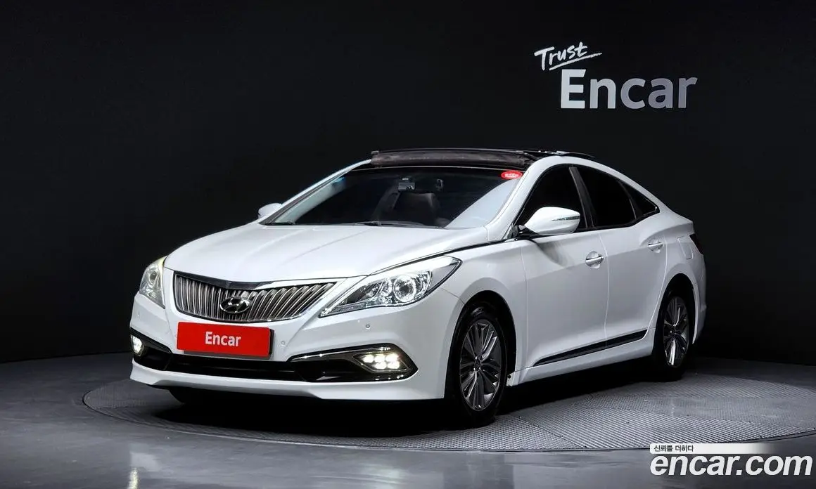 Hyundai Grandeur 2015 2.4 автомат (гидро), фото 1 Hyundai Grandeur 2015 2.4 автомат (гидро), фото 1