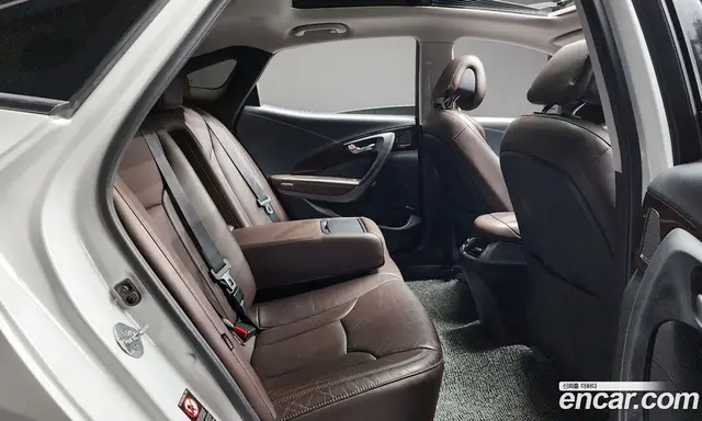 Hyundai Grandeur 2015 2.4 автомат (гидро), миниатюра 12