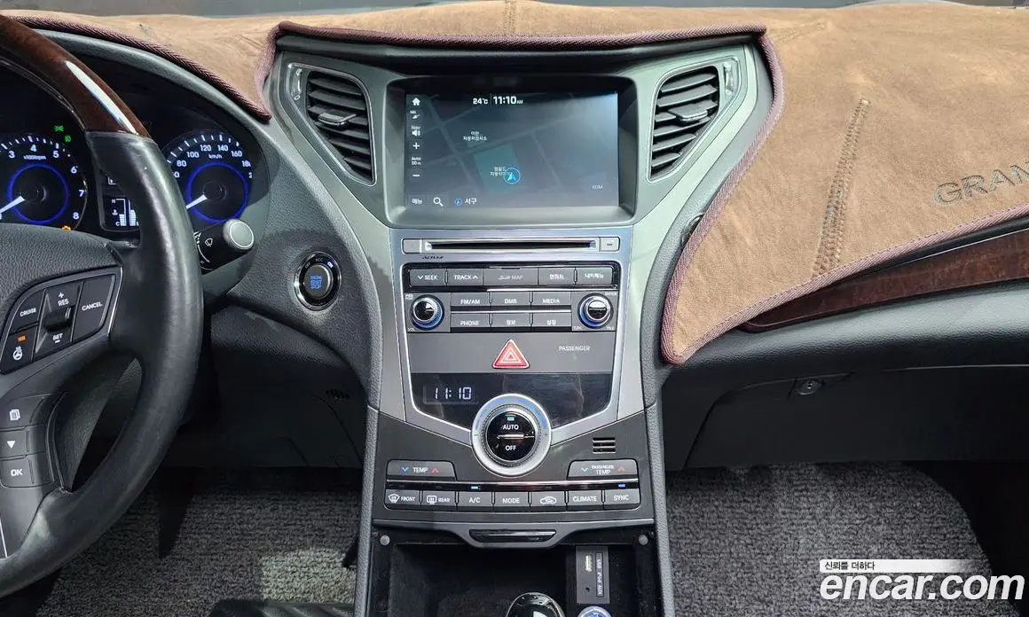Hyundai Grandeur 2016 2.4 автомат (гидро), фото 13 Hyundai Grandeur 2016 2.4 автомат (гидро), фото 13