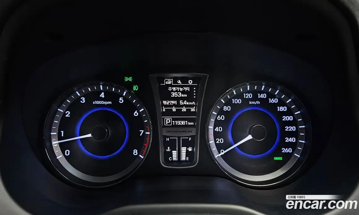 Hyundai Grandeur 2016 2.4 автомат (гидро), фото 8 Hyundai Grandeur 2016 2.4 автомат (гидро), фото 8