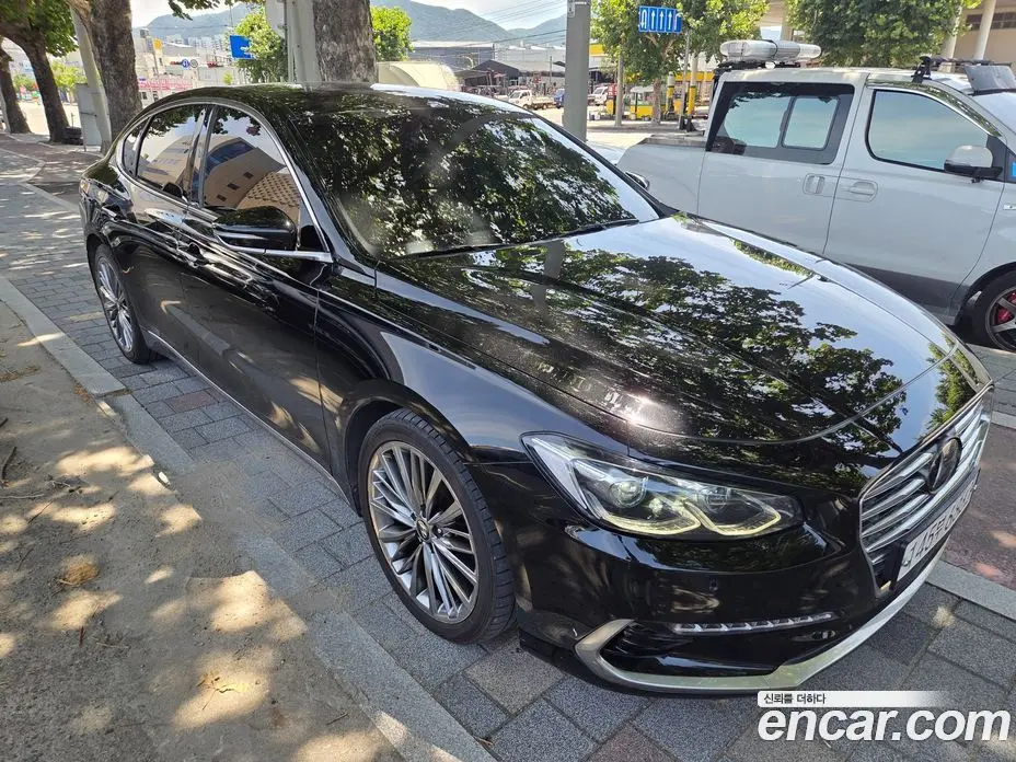 Hyundai Grandeur 2017 2.4 автомат (гидро), фото 3 Hyundai Grandeur 2017 2.4 автомат (гидро), фото 3