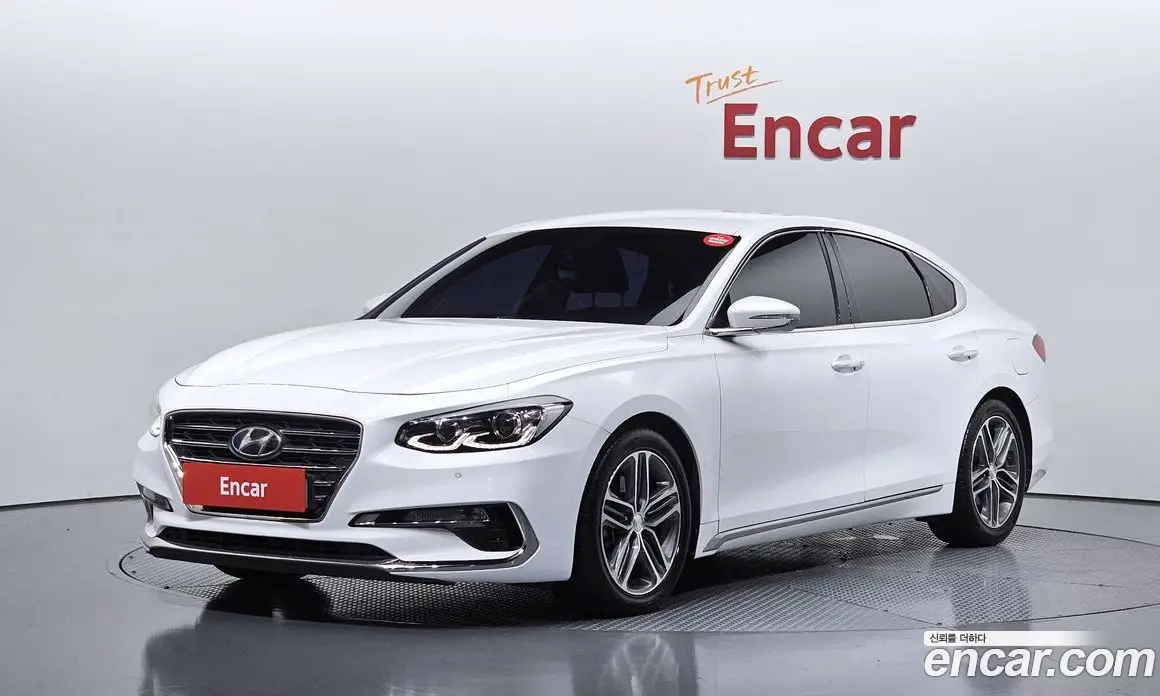Hyundai Grandeur 2017 3.0 автомат (гидро), фото 1 Hyundai Grandeur 2017 3.0 автомат (гидро), фото 1