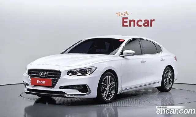 Hyundai Grandeur, 2017, 71 038 км