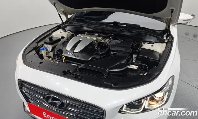 Hyundai Grandeur 2017 3.0 автомат (гидро), миниатюра 6 Hyundai Grandeur 2017 3.0 автомат (гидро), миниатюра 6