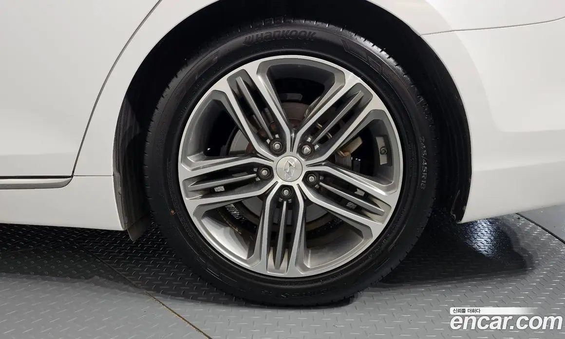 Hyundai Grandeur 2017 3.0 автомат (гидро), фото 7 Hyundai Grandeur 2017 3.0 автомат (гидро), фото 7