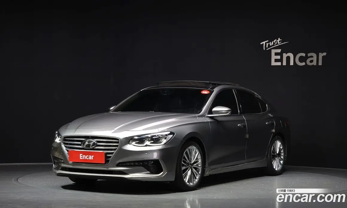 Hyundai Grandeur 2017 2.4 автомат (гидро), фото 1 Hyundai Grandeur 2017 2.4 автомат (гидро), фото 1