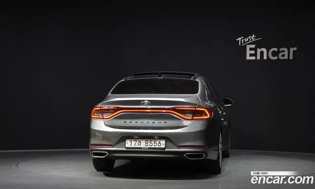 Hyundai Grandeur 2017 2.4 автомат (гидро), миниатюра 4 Hyundai Grandeur 2017 2.4 автомат (гидро), миниатюра 4