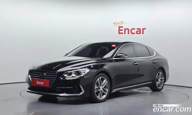 Hyundai Grandeur, 2017, 174 489 км