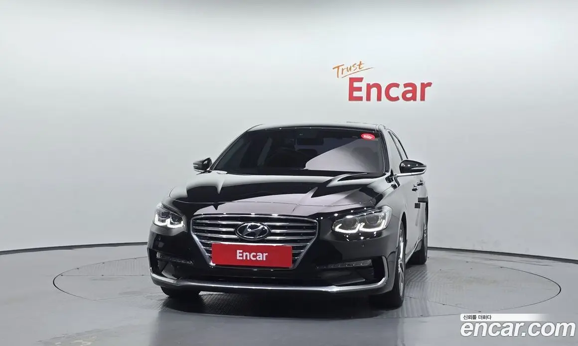 Hyundai Grandeur 2017 2.4 автомат (гидро), фото 3 Hyundai Grandeur 2017 2.4 автомат (гидро), фото 3